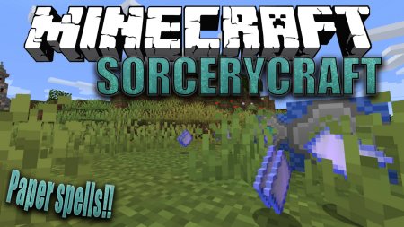  SorceryCraft  Minecraft 1.16.4