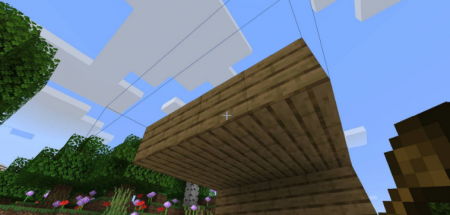  Staff of Building  Minecraft 1.16.2