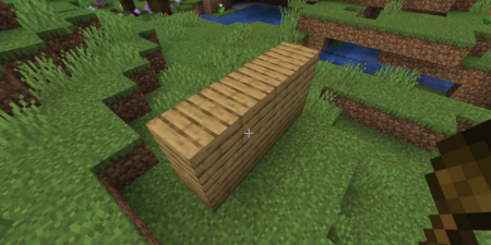  Staff of Building  Minecraft 1.16.2