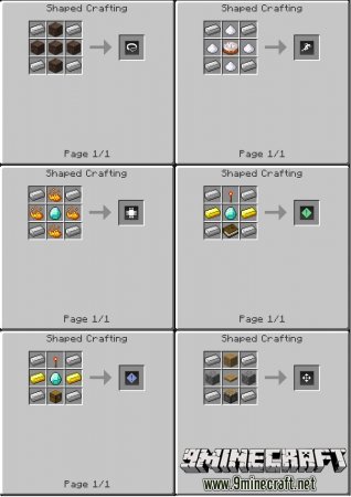  Router Reborn  Minecraft 1.16.3