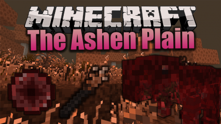  The Ashen Plain  Minecraft 1.15.2