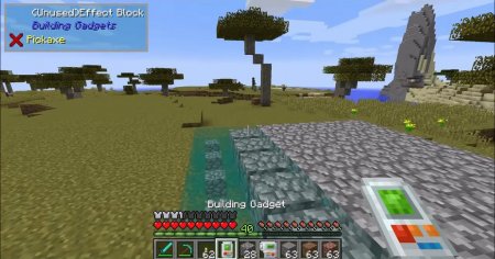  Building Gadgets  Minecraft 1.16.3