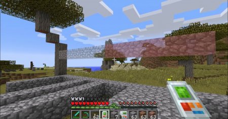  Building Gadgets  Minecraft 1.16.3