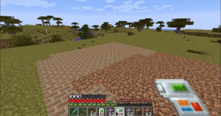  Building Gadgets  Minecraft 1.16.3