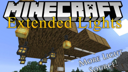  Extended Lights  Minecraft 1.16.3