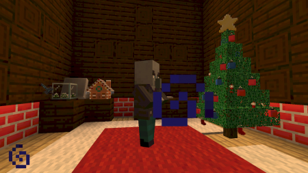 Скачать Christmas Spirit для Minecraft 1.16.4
