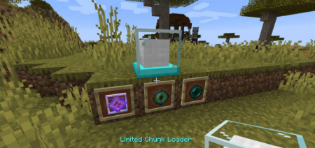  Simple Chunk Loaders  Minecraft 1.16.4