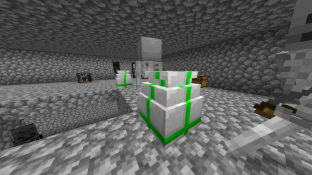  Christmas Loot Vases  Minecraft 1.16.3