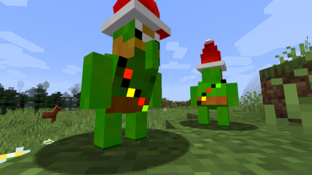  Christmas Loot Vases  Minecraft 1.16.3