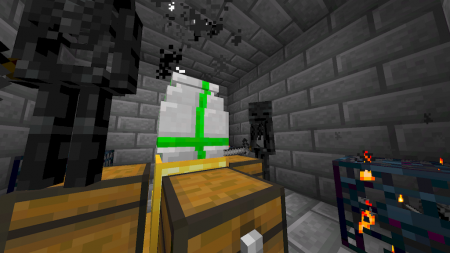  Christmas Loot Vases  Minecraft 1.16.3