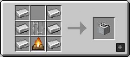  Lalega Sushi  Minecraft 1.16.3