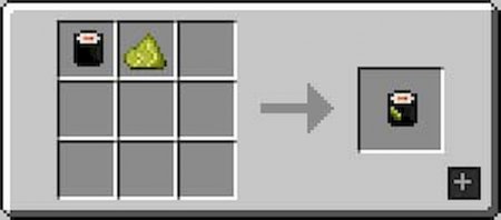  Lalega Sushi  Minecraft 1.16.3