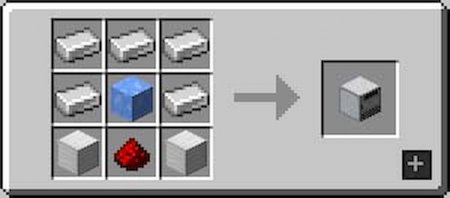  Lalega Sushi  Minecraft 1.16.3