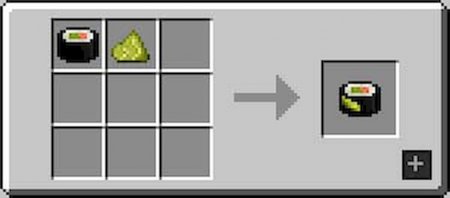  Lalega Sushi  Minecraft 1.16.3
