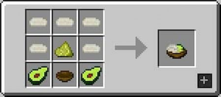  Lalega Sushi  Minecraft 1.16.3