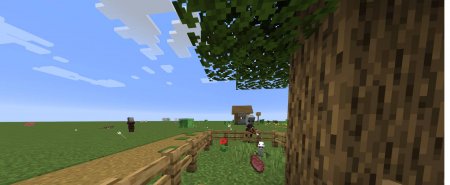 Скачать Guard Villagers для Minecraft 1.16.1