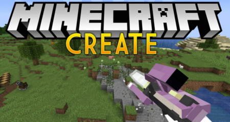 Скачать Create Mod для Minecraft 1.16.3