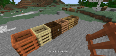  I Like Wood  Minecraft 1.16.3