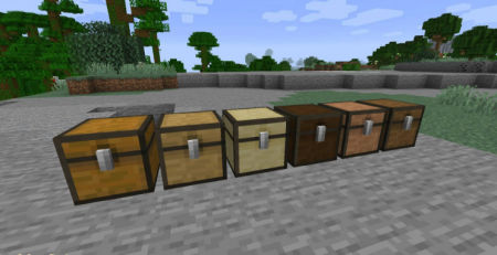  I Like Wood  Minecraft 1.16.3