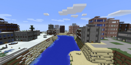 The Lost Cities  Minecraft 1.15.2