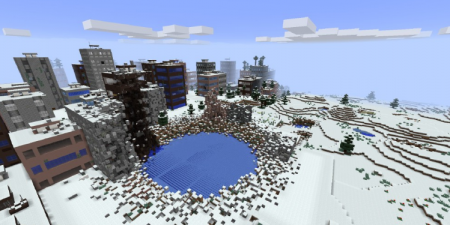  The Lost Cities  Minecraft 1.15.2