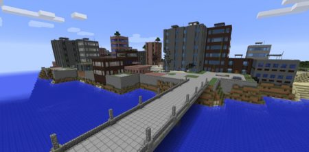  The Lost Cities  Minecraft 1.16.4