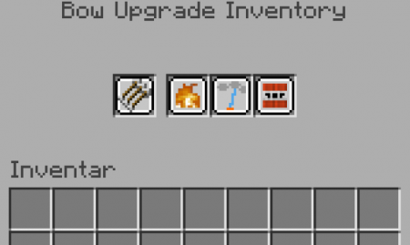  Extra Bows  Minecraft 1.15.2