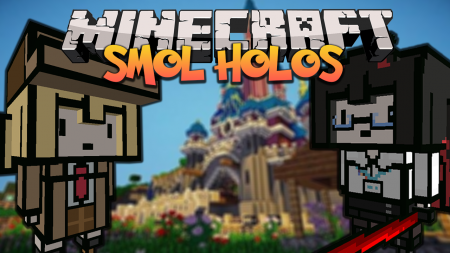  Smol Holos  Minecraft 1.15