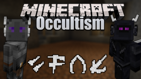  Occultism  Minecraft 1.16.4