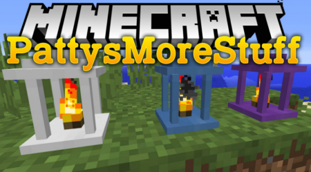  PattysMoreStuff  Minecraft 1.14.4