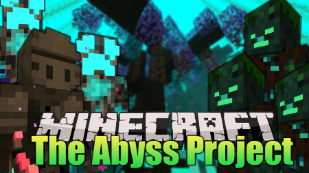  The Abyss Project  Minecraft 1.16.4