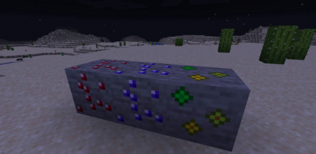  More Ores In ONE  Minecraft 1.16.4