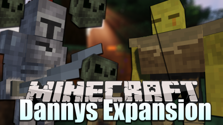  Dannys Expansion  Minecraft 1.16.3