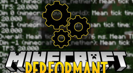  Performant  Minecraft 1.14.4