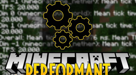  Performant  Minecraft 1.16.4