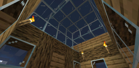  Mo Glass  Minecraft 1.15.2