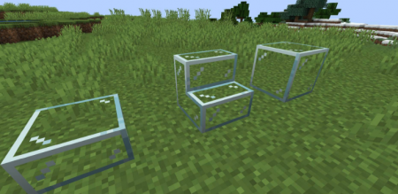  Mo Glass  Minecraft 1.15.2