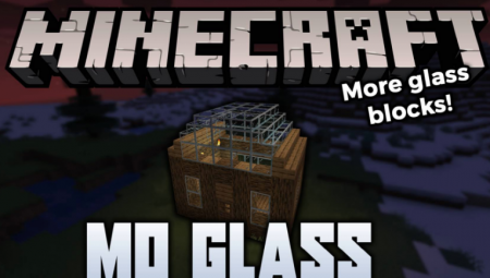  Mo Glass  Minecraft 1.15.2