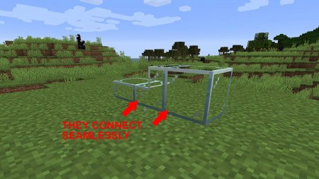  Mo Glass  Minecraft 1.15.2