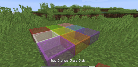  Mo Glass  Minecraft 1.15.2