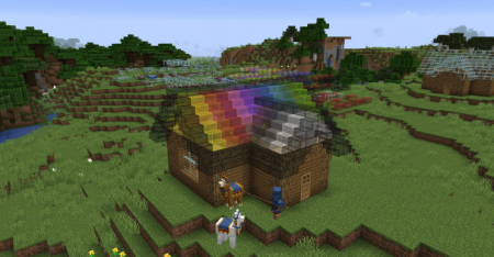  Mo Glass  Minecraft 1.15.2