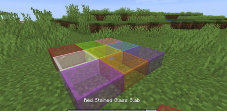  Mo Glass  Minecraft 1.16.4