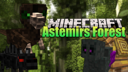  Astemirs Forest  Minecraft 1.16.3