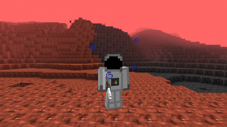  Mars Reborn  Minecraft 1.16.3