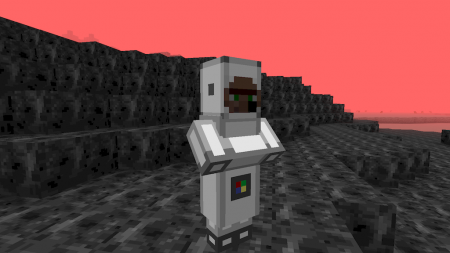  Mars Reborn  Minecraft 1.16.4
