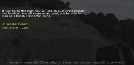 Скачать Requiem для Minecraft 1.16.4