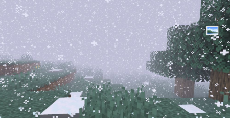  Primal Winter  Minecraft 1.15.1