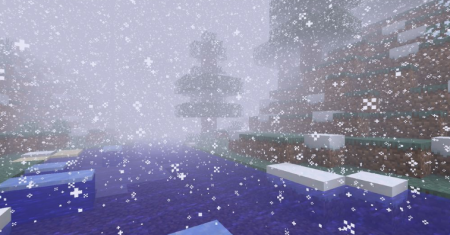  Primal Winter  Minecraft 1.15.1