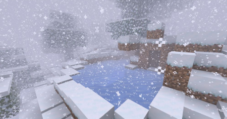  Primal Winter  Minecraft 1.15.1