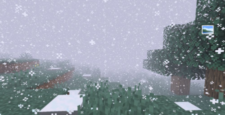  Primal Winter  Minecraft 1.16.4